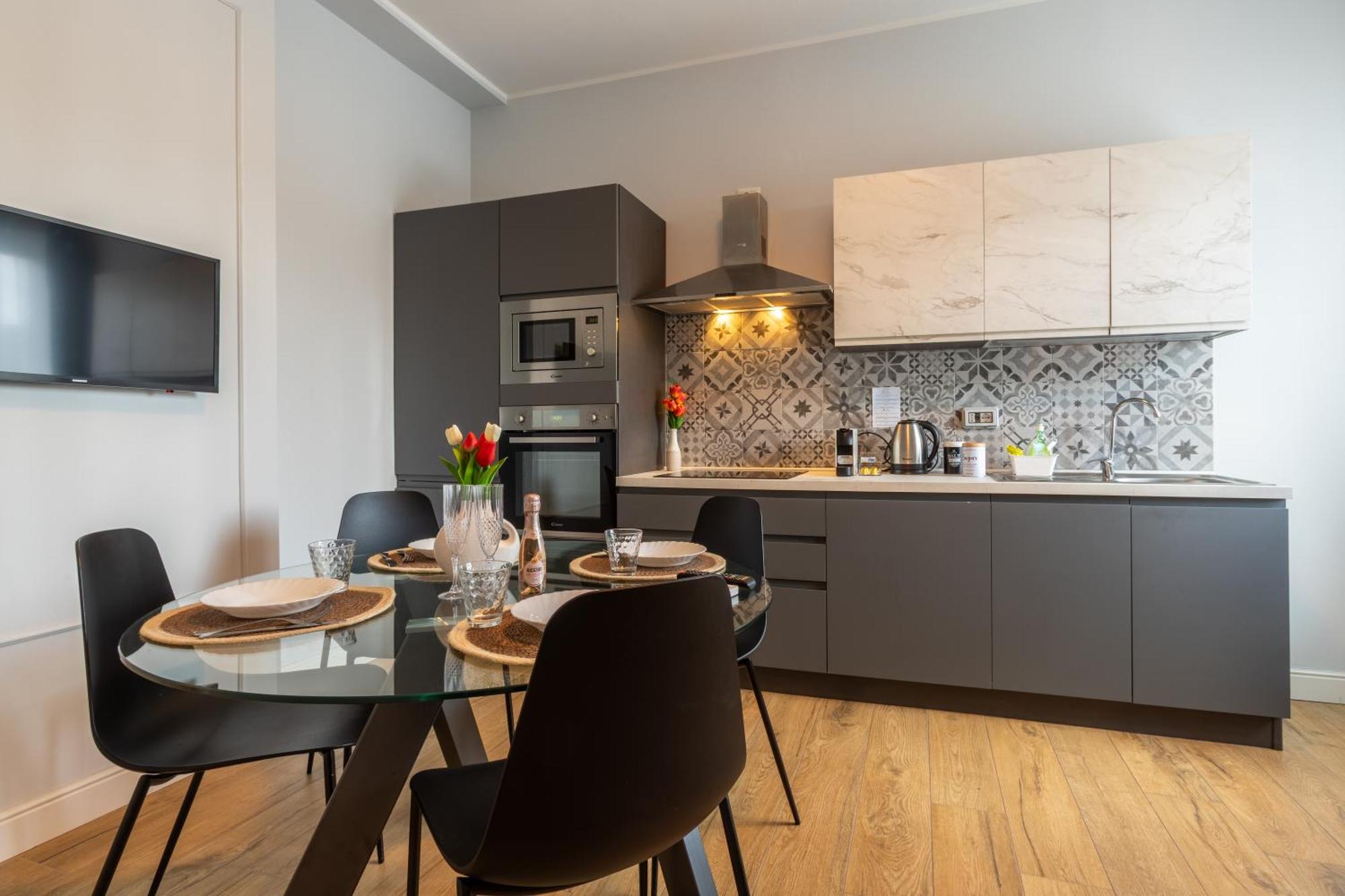 Lavarell - Exclusive Apartment Como Exterior foto